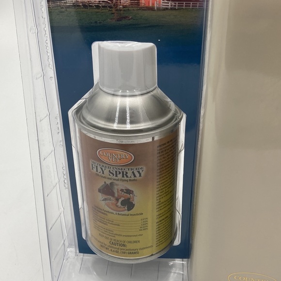 Country Vet Automatic Flying Insect Kill System Works 24 Hours a Day New Sealed - Picture 7 of 13